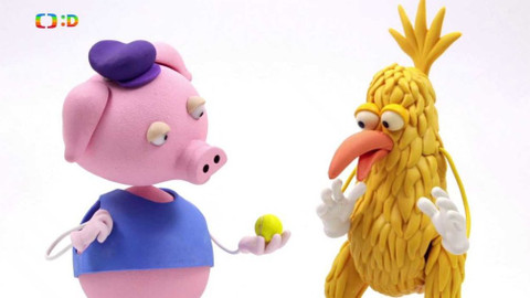 Hravá angličtina s ptáčky kiwi - Výměna