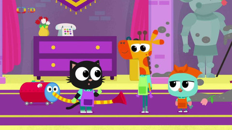 Čím dnes budu? - Uklízeč