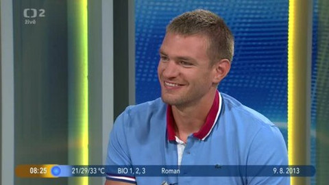 Dobré ráno - 9. srpna 2013