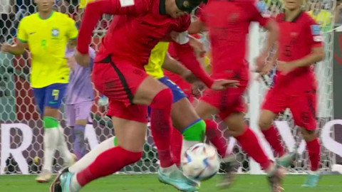 FIFA MS ve fotbale 2022 Katar - Brazílie - Jižní Korea