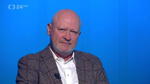 Interview ČT24 - 3. prosince 2022