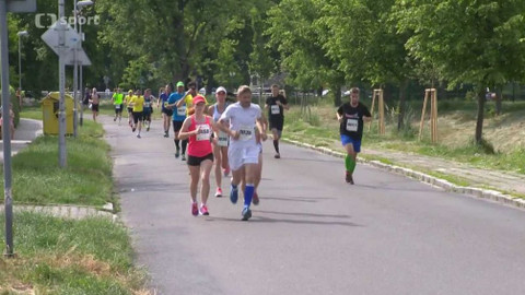 Sport v regionech - Festivalový půlmaraton, Zlín