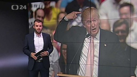 Horizont ČT24 - 27. července 2015