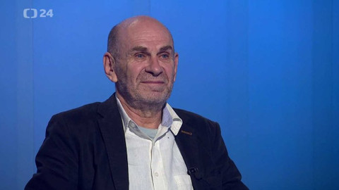 Interview ČT24 - 1. září 2021