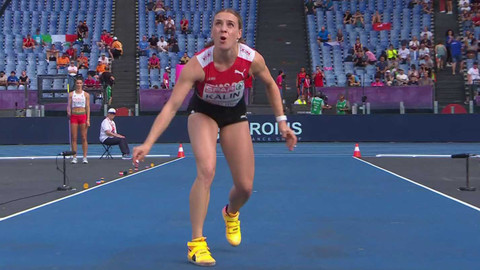 ME v atletice 2024 Itálie - ME Itálie 2024