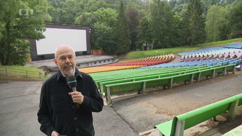 ČT na MFF Karlovy Vary - 7/8 Festivalové vteřiny 2025
