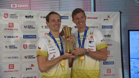 Volejbalový magazín - 23. října 2023