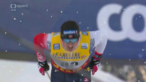 Světový pohár v klasickém lyžování - Finsko