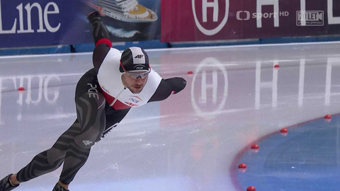 Světový pohár v rychlobruslení - SP Polsko