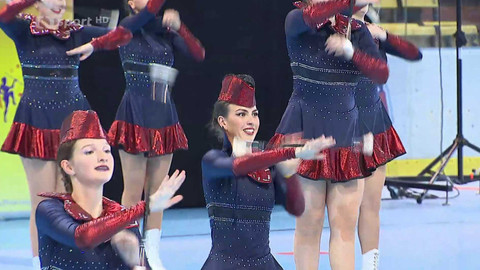 Mažoretkový sport - MČR Karviná