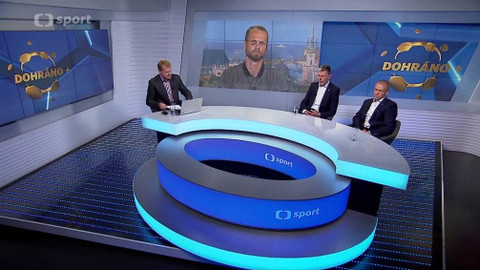 Studio fotbal - Dohráno Plus