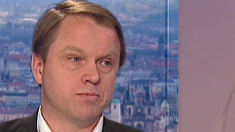 Otázky Václava Moravce - 21. března 2010 13:08