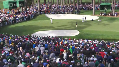 Masters - 9. dubna 2018