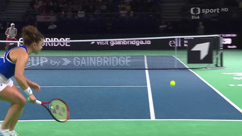 Billie Jean King Cup - Polsko - Itálie