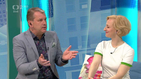 Dobré ráno - 25. dubna 2022