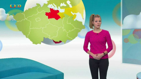 Zprávičky - 8. listopadu 2017