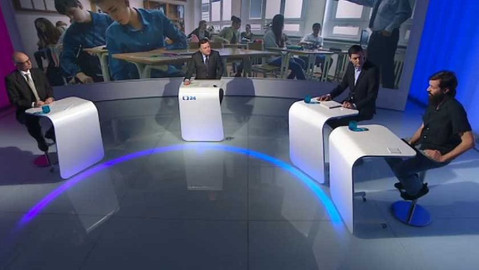 Politické spektrum - České školství