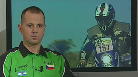 Rallye Dakar - Představení českých účastníků