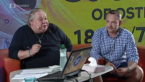 ČT na Colours of Ostrava - Dabing Street - workshop