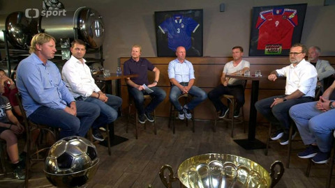 Besedy k EURO 2020 - Anglické stříbro