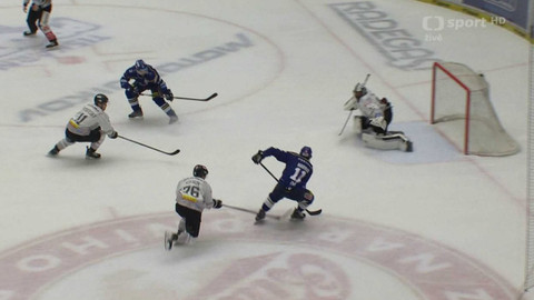 Buly hokej - Banes Motor České Budějovice - HC Energie Karlovy Vary