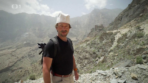 Postřehy odjinud - Omán očima Štěpána Macháčka