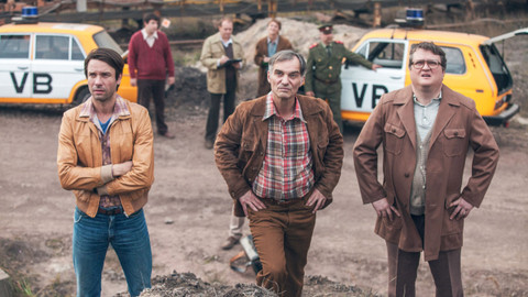 Svět pod hlavou - 4/10 Orchidej na smetišti