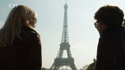 Deník Dity P. - 14/16 Paříž