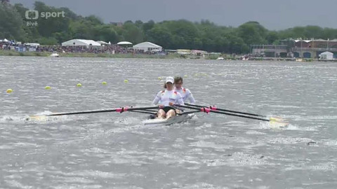 Světový pohár ve veslování - Velká Británie