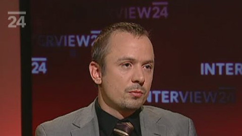 Interview ČT24 - 28. června 2012