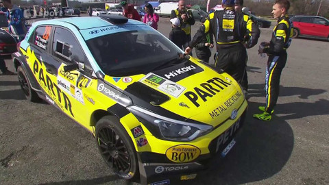 Svět motorů - 38. KOWAX Valašská rally ValMez 2019