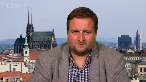 Interview ČT24 - 7. června 2024