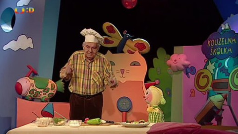Kouzelná školka - 22. září 2014