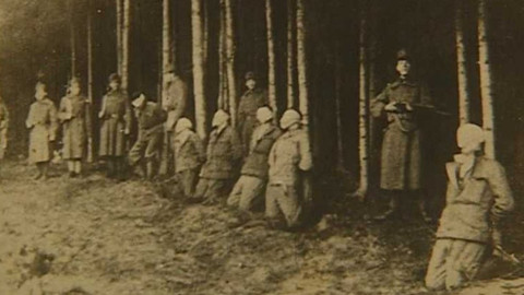 Osudové okamžiky - Rumburk 1918