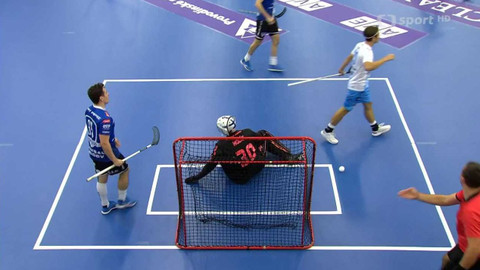 Livesport Superliga - FBC 4CLEAN Česká Lípa - FAT PIPE FLORBAL CHODOV