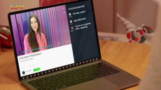 Alenka v říši GIFů