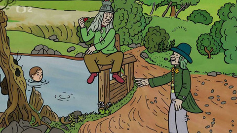 Honza a beránek - 3/7 Jak pomohli hastrmanovi