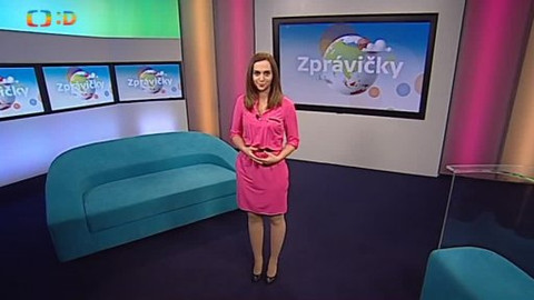 Zprávičky - 30. října 2014