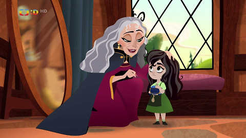 Na vlásku - 1/21 Na vlásku III
