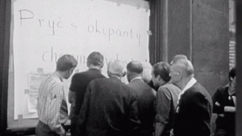 Jak Ostrava vynalezla televizi - 7/10 Rok 1968