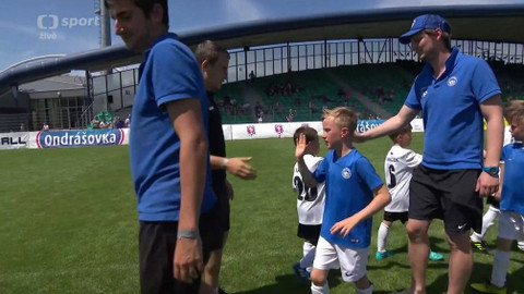 Ondrášovka Cup 2019 - Kategorie U8