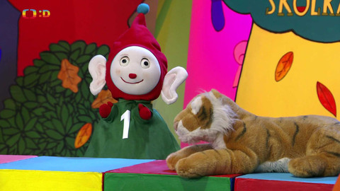 Kouzelná školka - 21. října 2024