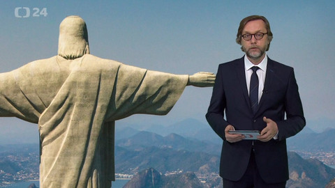 Horizont ČT24 - 25. března 2021