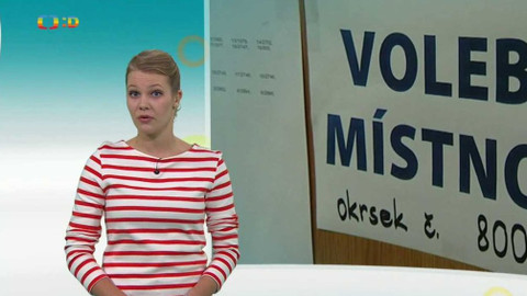 Zprávičky - 21. října 2017