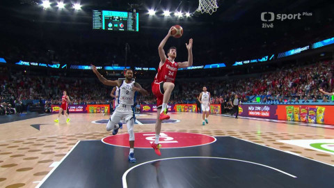ME v basketbalu mužů 2025 - Řecko - Turecko
