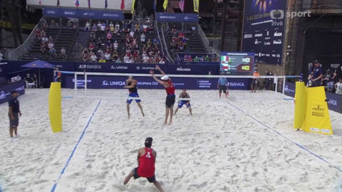 Banka Ostrava Beach Open - J&T Banka Ostrava Beach Open 2021