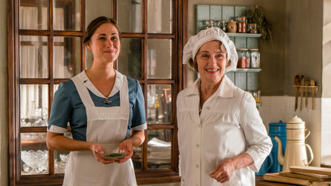 Hotel na pobřeží - Epizoda 5/6