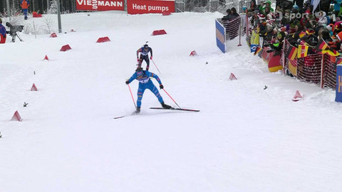 Světový pohár v biatlonu - SP Německo