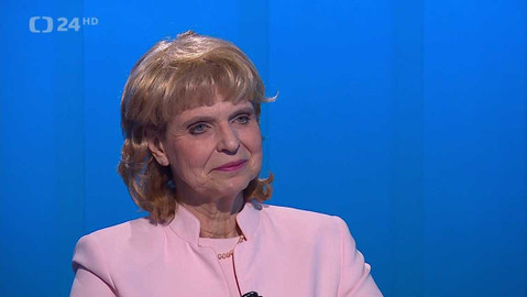 Interview ČT24 - 30. března 2023