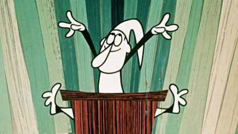 Pohádky z mechu a kapradí - Jak hráli maličké víle